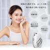 Facial Steamer, Handheld Mist Steamer, Ultrasonic Mist Spray, Throat Care, Ultra-Fine Mist, USB Rechargeable, Moisturizing, Dry Skin, Hydration, Clear