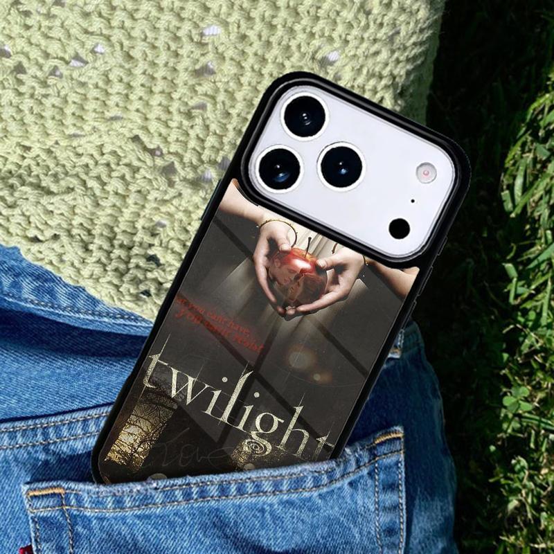 Film Twilight phone case cover Compatible with for IPhone 17air 16e 15 14 13 12 11Pro Max 17 Air