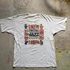 Montreal Jazz Festival 1994 Graphic T-Shirt - One Size Unisex T-Shirt