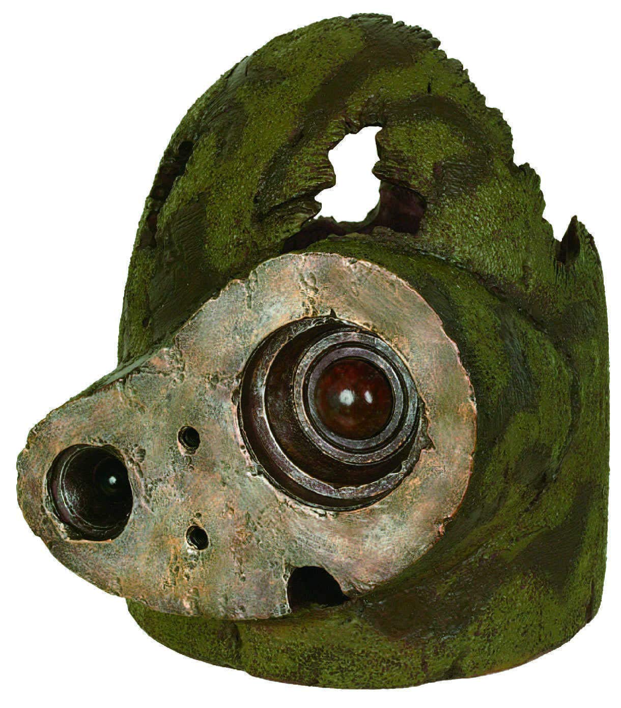 

Кашпо Ghibli Замок в небе Робот Мысли Лапута Солдатский чёрный