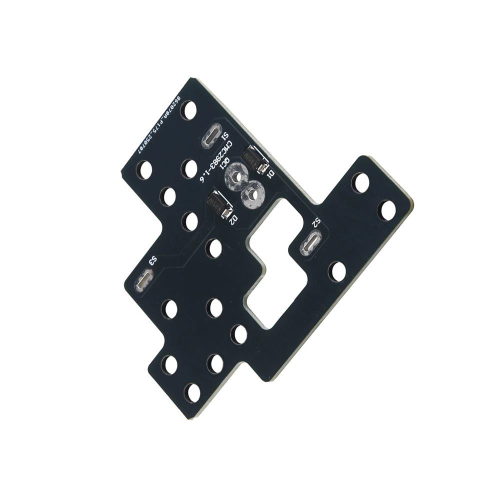 For 2003-2007 GM Classic Silverado Sierra 1500 2500 3500 All Lights On Module