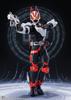 TAMASHII NATIONS Kamen Rider Geets Magnum Boost Form 150mm Painted Movable Figure S.H.Figuarts (First Production) Approx. PVC&ABS