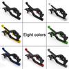 For Yamaha MT09 MT-09 MT 09 2014-2021 2022 2023 2024 2025 CNC Adjustable Motorcycle Folding Extendable Brake Clutch Lever