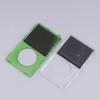 Colorful Clear Transparent Front Housing Case Cover For Ipod Video 5Th Video 30Gb 60Gb 80Gb Mp3 Accessories