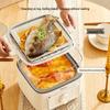 Midea 14.7L 4-Layer Multi-functional Electric Steamer & Hot Pot CN plug (adapter included)