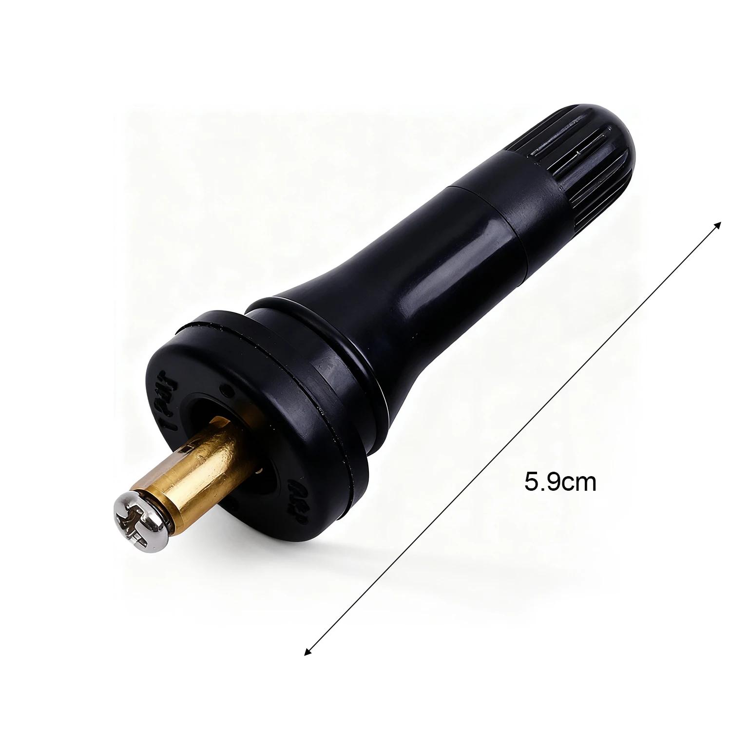 

Ford Car Tire Pressure Sensor Blowout-proof Snap-in Tire Valve Stem for Hyundai Mercedes-Benz Auto Parts Monitoring 1-8pcs