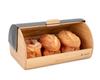 BAMBUS BROTBÜCHSE BROTBEHÄLTER E-6045