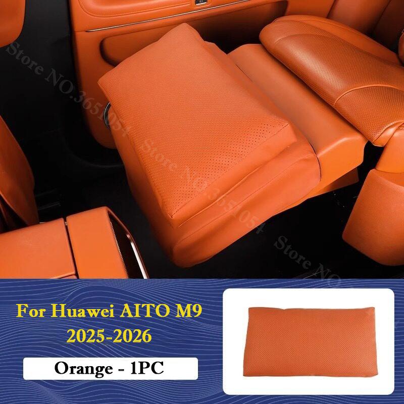 For Huawei AITO M9 2026 2026 Car Seats Leg Rest Pillow Comfortable Leg Support Cushion Heightening Pad Auto Interior Accessories
