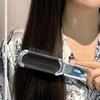 Mini Hair Brush Folding Massage Comb Head Massage Anti-Static Portable Travel Hair Brush Girl Hair Combs With Mirror