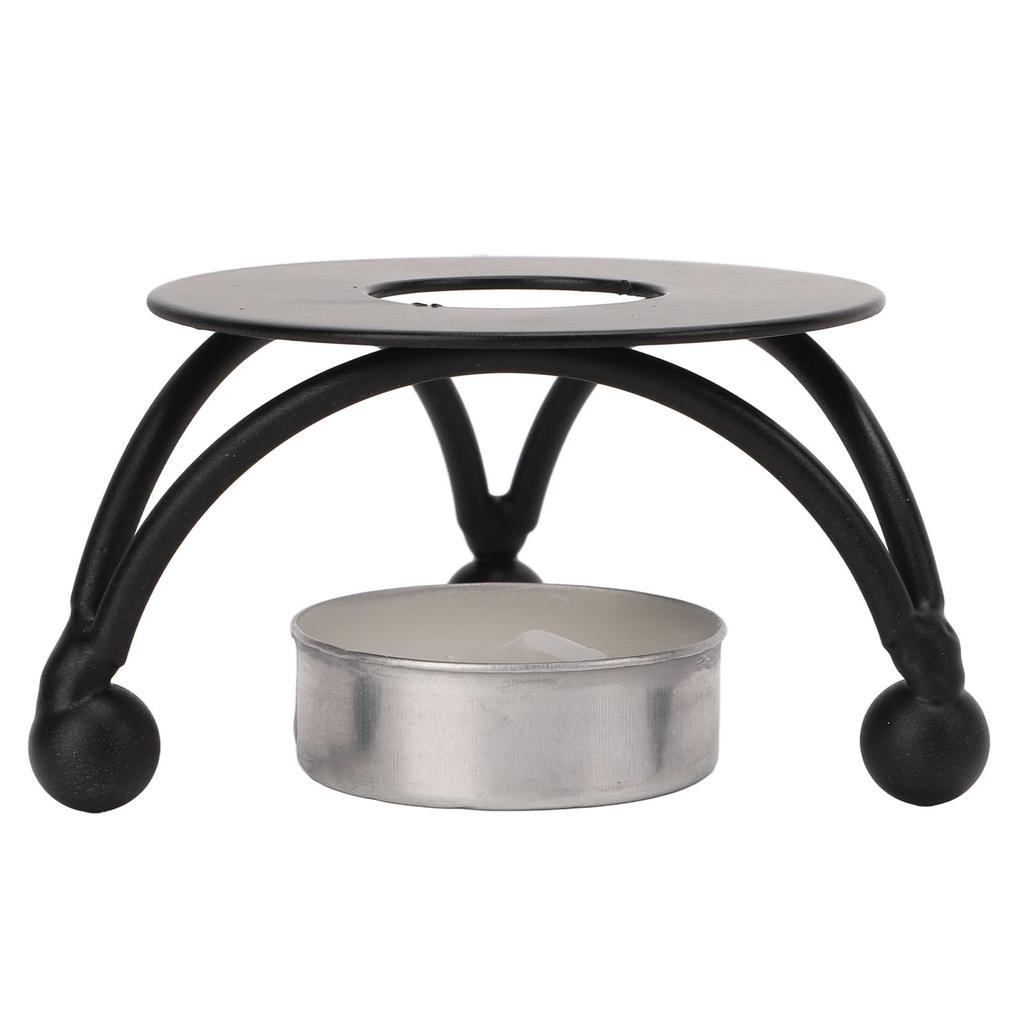 Wax Melting Furnace Retro   High Temperature Resistance Portable Tripod Wax Sealing Holder for Crafts