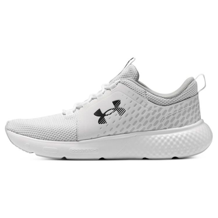 

Кроссовки Under Armour Charged Decoy Белые Черные Мужские 3026681-100 45