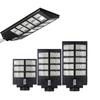 Solar Powered Street Light