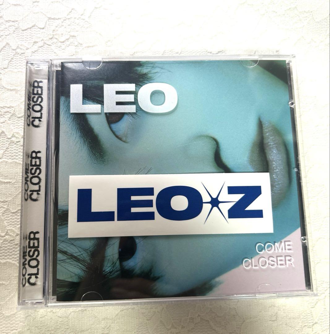 

[USED] Rare LEO come closer CD album by Rio Irio