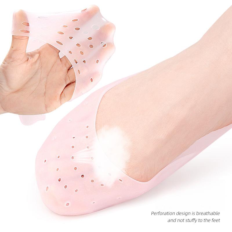 SEBS Bootssocken Damen Unsichtbare Flache Mündung Frühling und Sommer Rutschfest Atmungsaktiv Lässige Socken