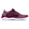 Nike Free Rn Flyknit 2018 Bringebærrød Dame