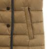 DUVETICA Made In Bulgaria Down Coat 42 Beige Women Used