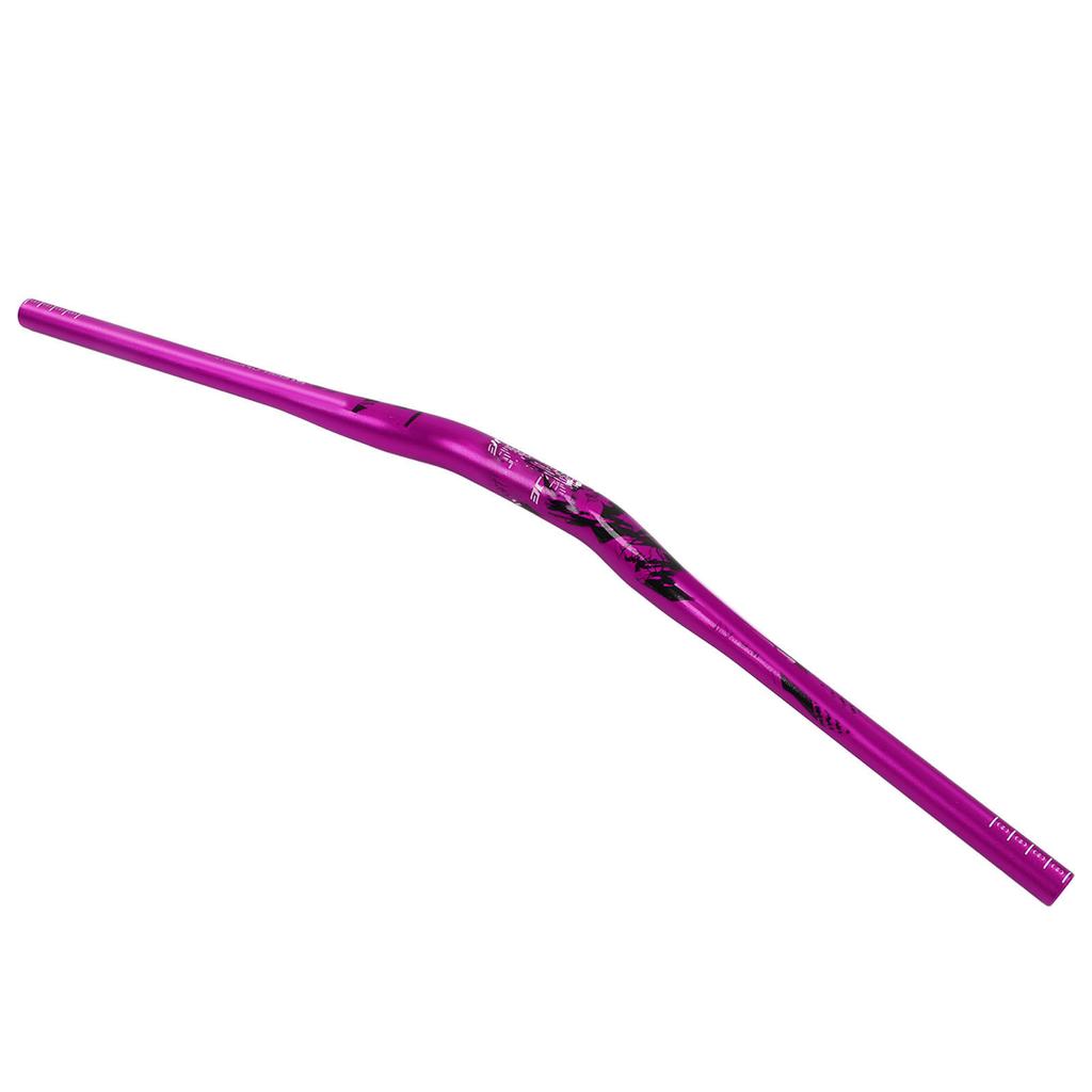 Radspur Lenkerersatz Aluminiumlegierung Fahrrad Riser Bar 31,8 mm Montage-Durchmesser