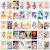 Magical Girl Madoka Magica Anime Stickers - 80 Sheets for DIY Journals, Stationery, Phone & Laptop Decor