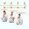 Front Facing Baby Waist Stool Travel Friendly Newborn Sling Soft Baby Carrier Backpack  Children