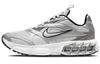 Zoom Air Fire Photon Dust White Smoke Grey Metallic Silver Women's DR7852-001