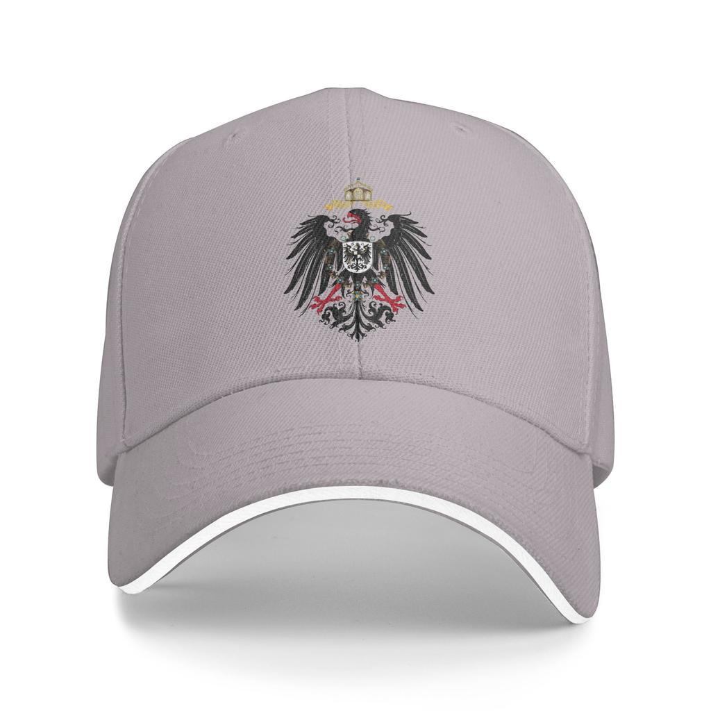 Custom GerUnisex Empire Eagle Baseball Cap Unisex Women Breathable Coat Of Arms Of GerUnisexy Dad Hat Outdoor