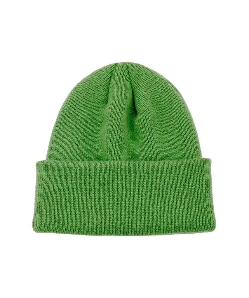 UNALLOYED Flower Beanie / Green