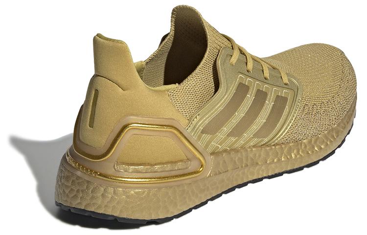 adidas UltraBoost 20 'Gold Metallic' EG1343