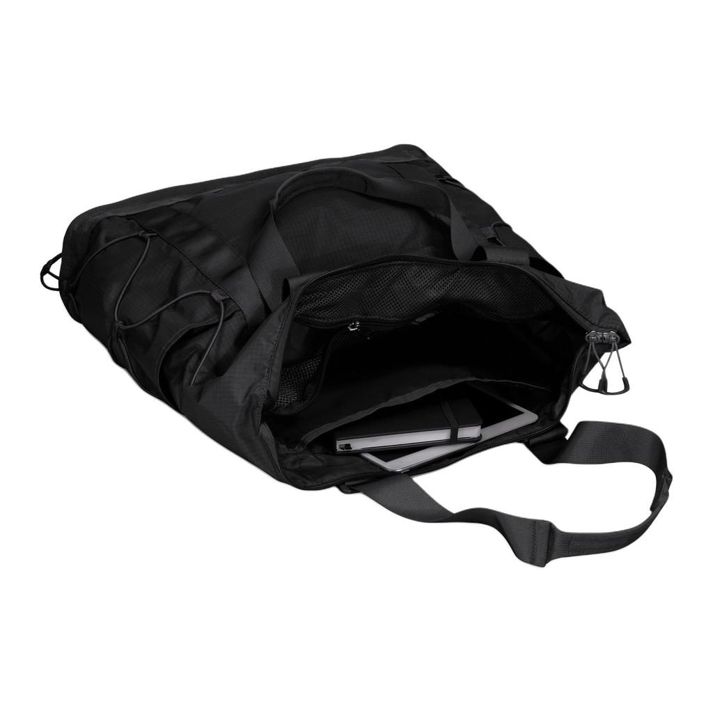 The North Face Borealis 13L Black Label Series Convenient Storage Lightweight Tote Bag Shoulder Backpack Outdoor Bag Recycled Nylon NF0A52SV-4HF