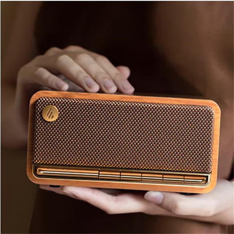 Edifier M230 Retro Portable Bluetooth Speaker CN Plug (adapter Included)