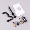1Set Oil Pump Worm Gear Fuel Oil Filter Line Hose Kit For MS180 MS170 Chainsaw Parts 11236407102