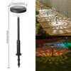 Waterproof Solar Courtyard Lawn Light for Outdoor Garden Decoration