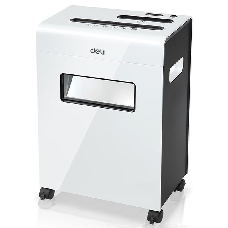 

Deli 9911 P4 Office Paper Shredder CN plug (adapter included)