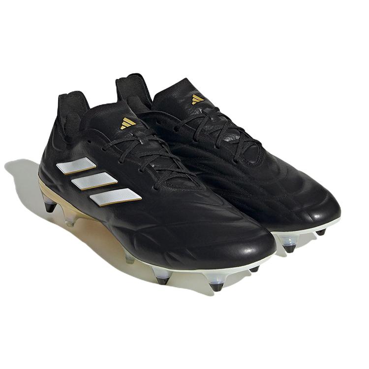 Adidas Copa Pure.1 Sg 'Black Gold Metallic' HP9811