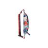 Gucci Strawberry Star Print Canvas Waist Bag Kids Waist Bag Light-Blue Red 502095-UR6AN-4767