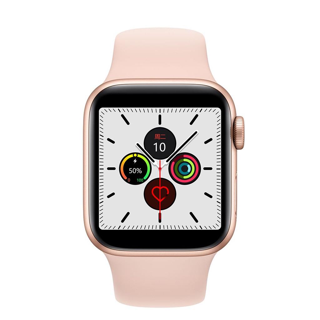 SmartWatch T600 PRO - SERIE 6 - Makeup Flowers