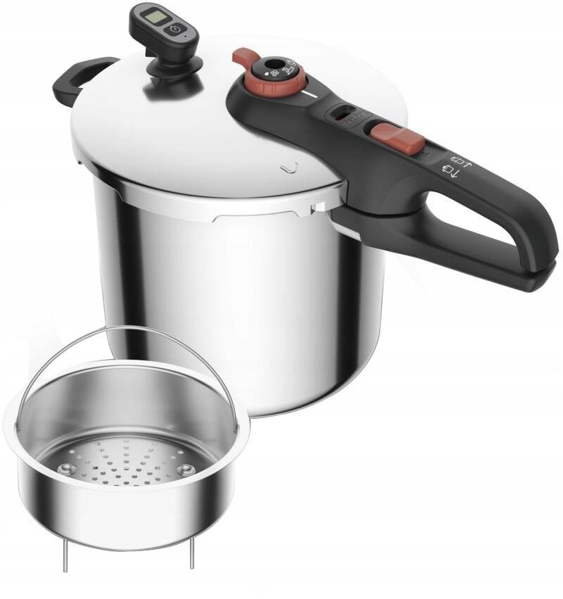 SuperMerchantPL Tefal Secure tlakový hrnec 8 l sold by Joom