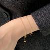 MAYBETOI 14k Rachel Kettchenarmband