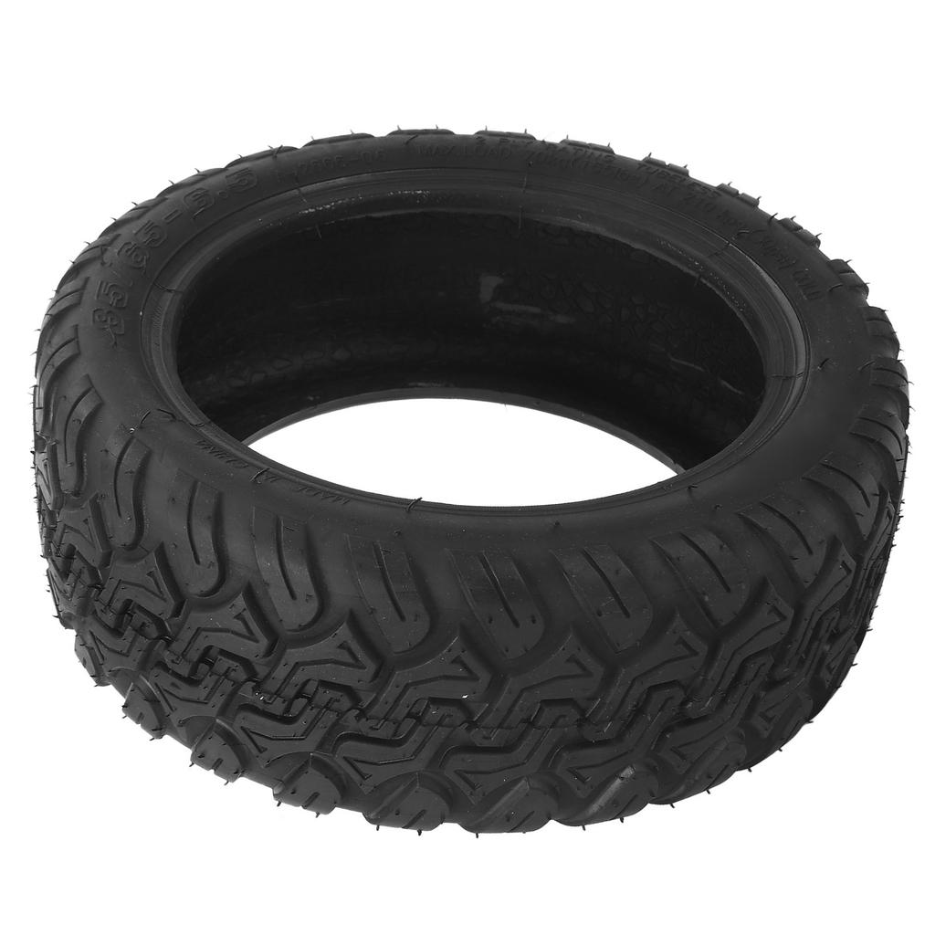 8565?6.5 Electric Scooter Vacuum Tire Rubber Anti Slip Wear Proof Scooter Tubeless Vacuum Tire