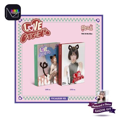 CHOI – 5ème Mini-Album LOVE CATCHER (POCAALBUM Ver.)