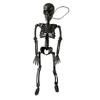 Halloween Skeleton Decoration, Realistic Faux Skeleton Prop for House Party and Home Decor