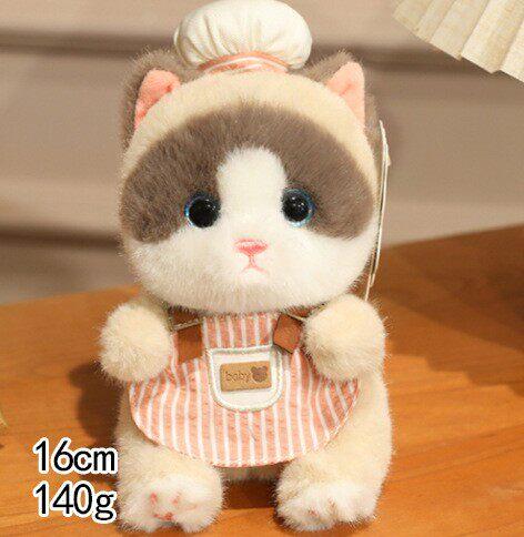 Sheep Plush Toys 16/23cm Simulated Sheep Stuffed Pendant Kawaii Keychain Adorably Home Decor Toys Birthday Gifts Squishy Doll