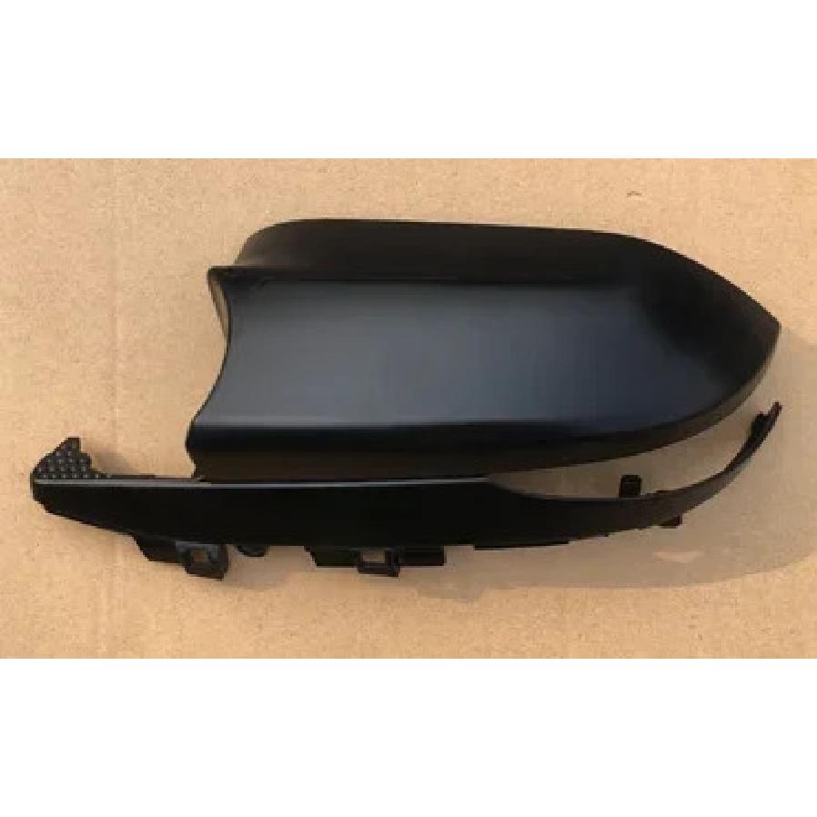 Auto Left Right Rear Heated Mirror Glass Cover Frame Turn Signal Light for Toyota Highlander 2015- KLUGER MK3 XU50 2015-2018