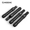 NICECNC Motorcycle Engine Pushrod Covers Set For Harley Street Glide FLHX Road King FLHR 2017-2024 Fat Boy FLFBS CVO Tri Glide