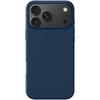 Coque pour iPhone 18 Pro Max, Protection Silicone Liquide Ultra Fine Antichoc - Bleu Marine