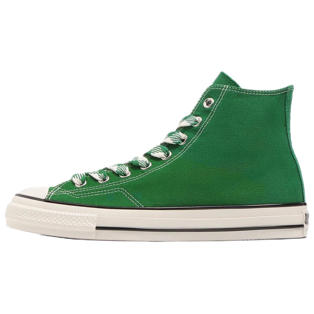 

Stranger Things x Converse ALL STAR AGED 87 High top Canvas Shoes Unisex Green 31316472 38