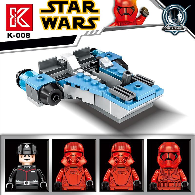 Star Wars Series Compatible Building Blocks Toys for Kdis