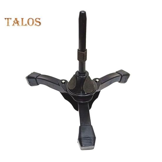 

Стойка для кларнета, переносная флейта, кларнет, штатив, складной держатель для духовых инструментов, гобой, флейта, кларнет, прямой саксофон чёрный