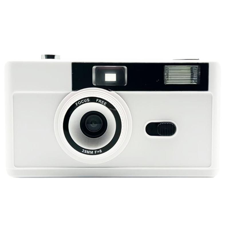 Lightweight 35mm Film Camera Waterproof Film Camera Camera Reusable Film Camera For Travel Outdoor Adventure