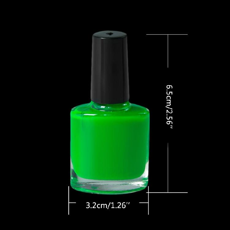 Float Paint Liquid Fish Floating Buoy Fluorescent Liquid Repair Indicator