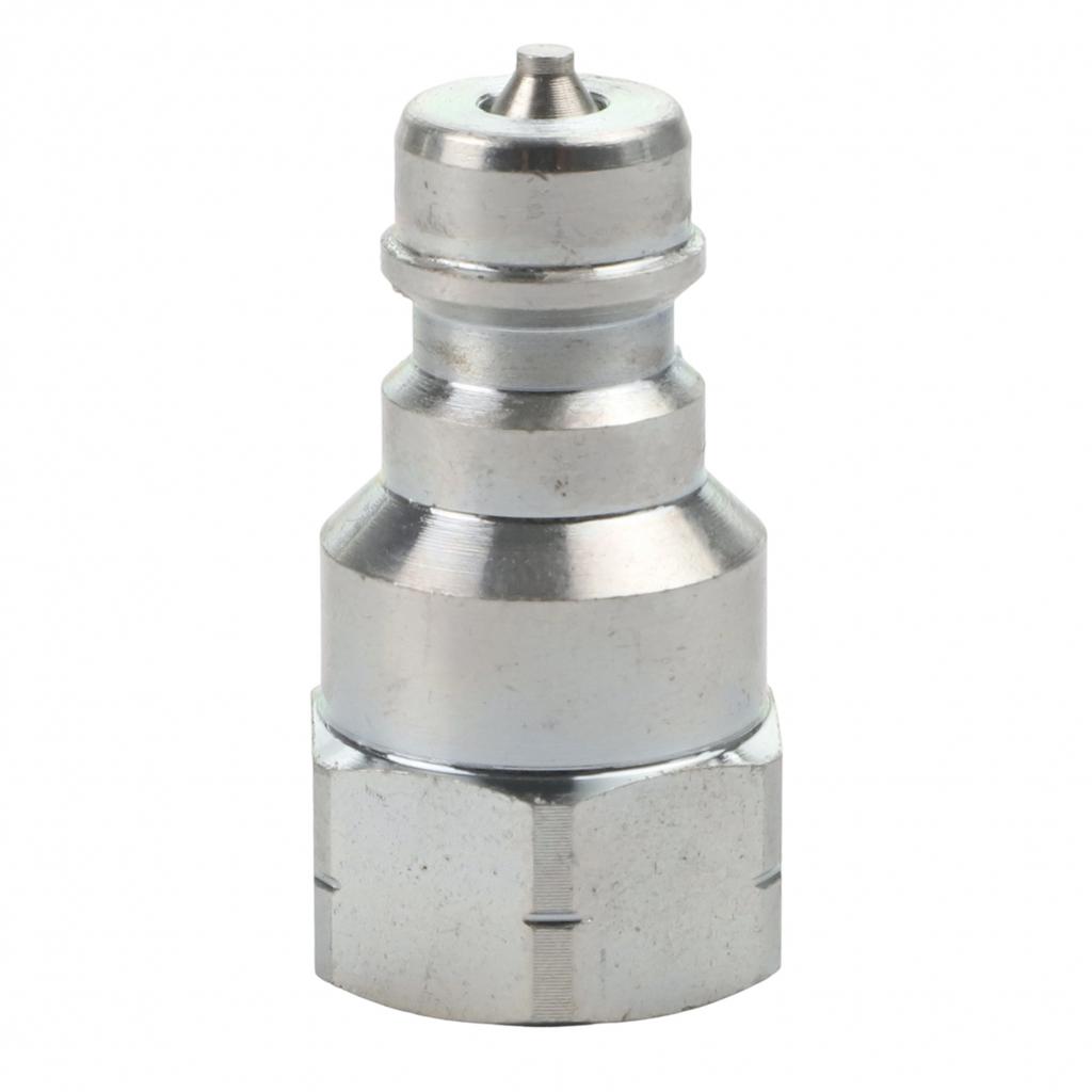 Built-in Sealing Ring Hydraulic Quick Coupler NPT Threaded Coupler